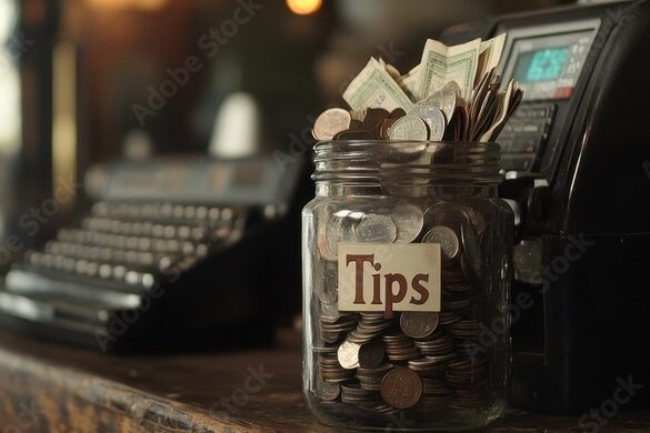 Tip Pool Unpaid Wages